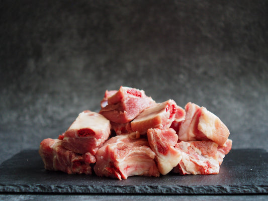 Spare Ribs Short