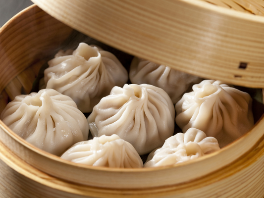 Signature Shanghai Xiao Long Bao 招牌上海小笼汤包