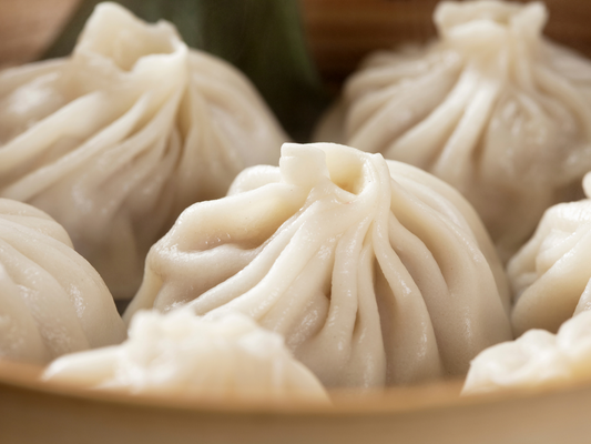 Signature Shanghai Xiao Long Bao 招牌上海小笼汤包