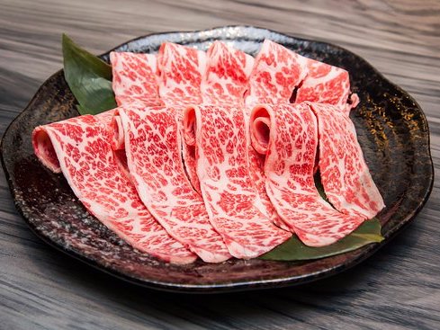 USDA Choice Premium Boneless Short Ribs Shabu Shabu – Quan Shui