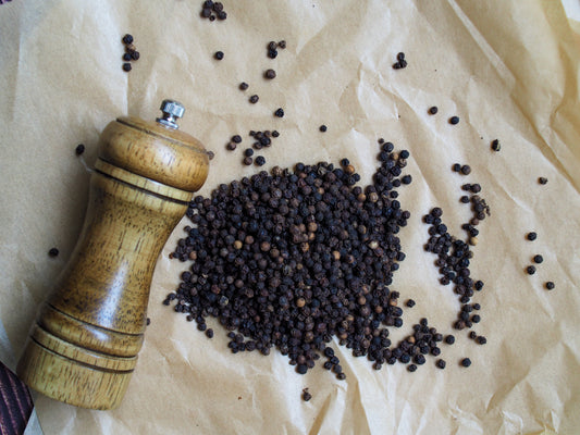 Black Pepper 黑胡椒